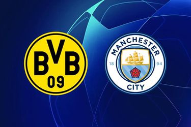 Borussia Dortmund - Manchester City