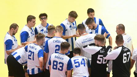 Niké Handball extraliga: Bojnice zdolali vo vyrovnanom súboji Hlohovec