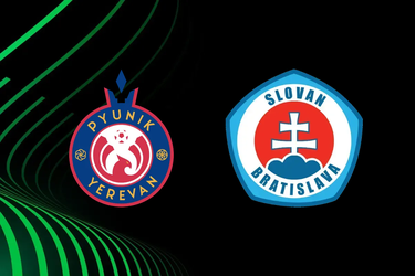 FC Pjunik Jerevan - ŠK Slovan Bratislava