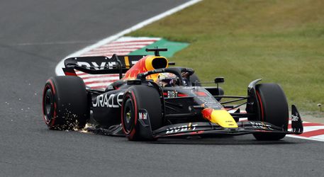 Veľká cena Japonska: Najtesnejšia kvalifikácia v sezóne! Verstappen odolal monopostom Ferrari