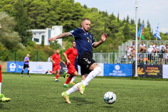 7edma Patrioti Prievidza postúpila do play-off EMF Champions League