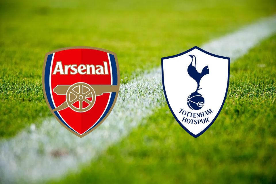 ONLINE: Arsenal FC - Tottenham Hotspur FC