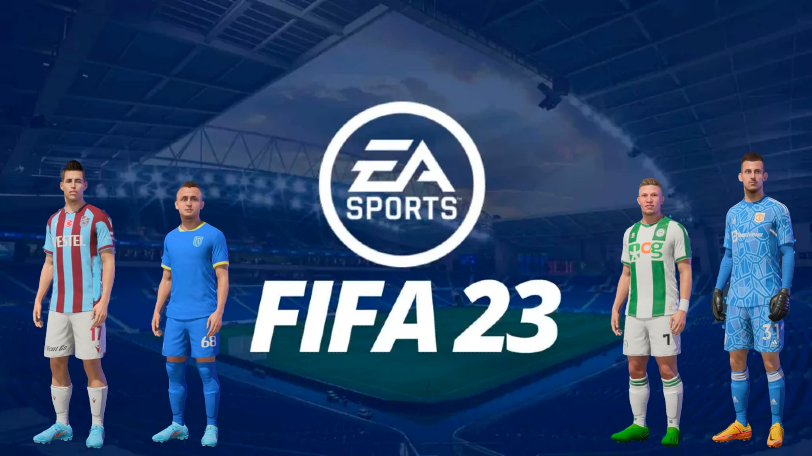 FIFA 23 - hráči