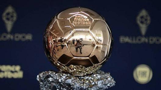 ONLINE Vyhlásenie ankety Zlatá lopta 2026