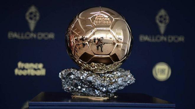 Zlatá lopta Zdroj: marca.com
