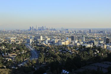 Komisári MOV boli na inšpekcii v Los Angeles