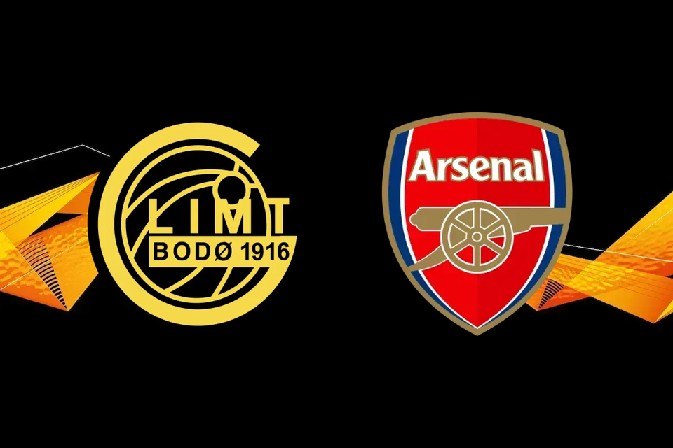 FK Bodo/Glimt – Arsenal FC