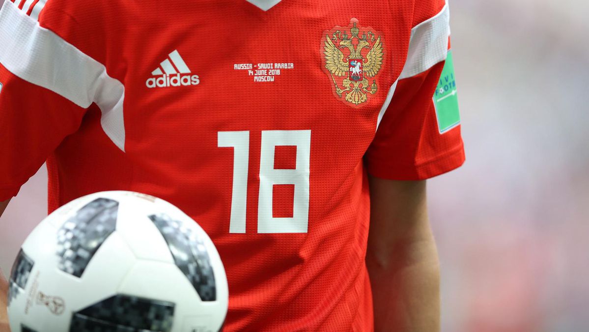 Russian Football Team to Face Serbia in Preparatory Match Amid FIFA and UEFA Exclusion
