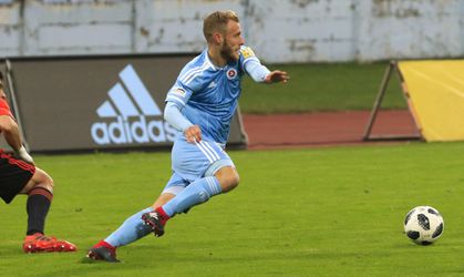 De Kamps opúšťa po rokoch Slovan. Slovenskú ligu vymenil za poľskú