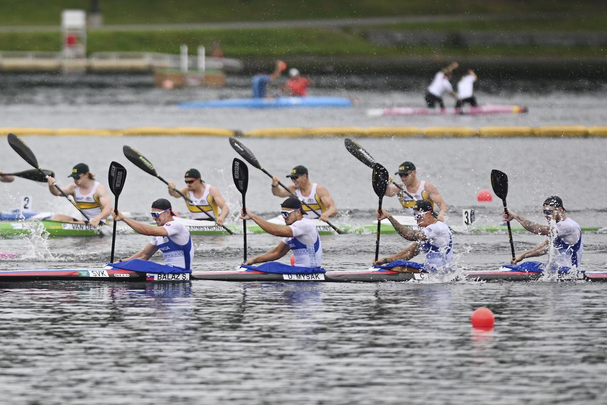 The Slovak 500m Four-Stroke Team Misses Out on 2024 Olympics in Paris: A Disappointing Outcome for Slovak Canoeing