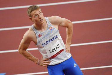ME: Výborný Volko postúpil do finále stovky, vyrovnal národný rekord