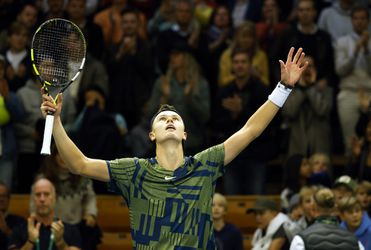 ATP Štokholm: Čierna mora Tsitsipasa. Dánsky tínedžer ovládol finále v dvoch setoch