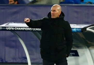 Zidane plánuje návrat na lavičku. Mohol by prebrať elitnú reprezentáciu