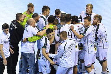 Niké Handball extraliga: Nové Zámky nestačili na Tatran Prešov