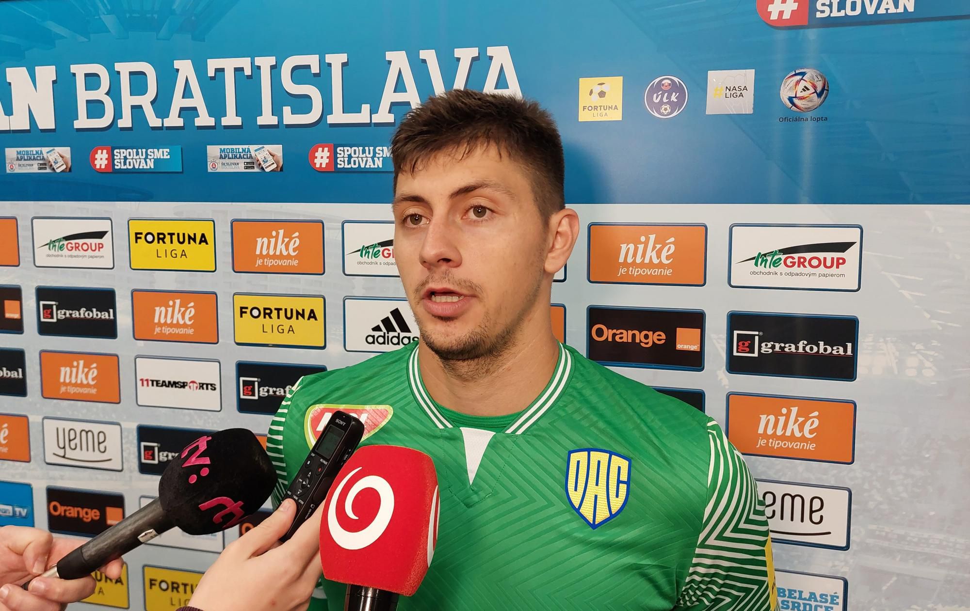 Samuel Petráš, DAC Dunajská Streda