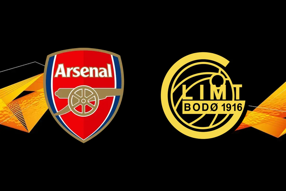 Arsenal FC – FK Bodo/Glimt