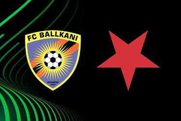 FC Ballkani - SK Slavia Praha