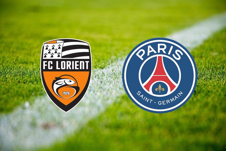 ONLINE: FC Lorient - Paríž Saint-Germain