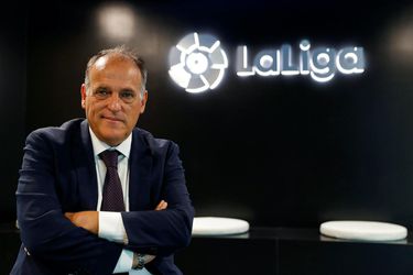 Prezident La Ligy je sklamaný zo španielskych klubov v Lige majstrov