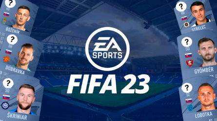 Hodnotenia všetkých Slovákov v hre FIFA 23. Ako sú na tom Hamšík, Rodák, Mak či Dedič?