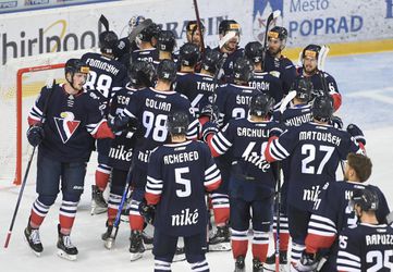 Slovan Bratislava sa výrazne posilnil. Prichádza útočník z KHL
