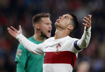 MS vo futbale 2022: Ronaldove problémy vraj nebudú mať vplyv na Portugalsko. Nestalo sa to prvýkrát