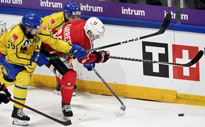 Karjala Cup: Švédsko triumfovalo nad Švajčiarskom po predĺžení, Česko zdolalo domácich Fínov