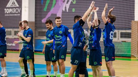 Niké Handball Extraliga: Záhoráci s jednoznačným triumfom na palubovke Modry