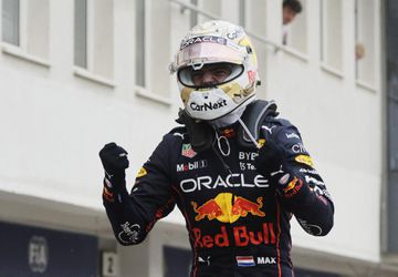 Max Verstappen môže opanovať šampionát už v Singapure: Nepočítam s tým, je to mála šanca