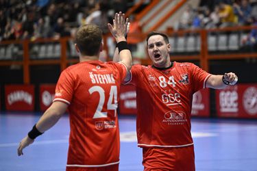 Niké Handball extraliga: Považská Bystrica naďalej nepozná premožiteľa