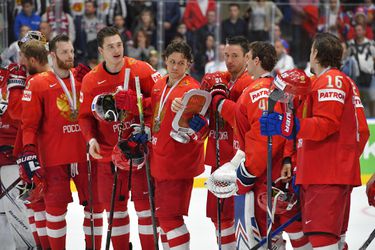 Komentár: IIHF zbytočne uvažuje o Rusku