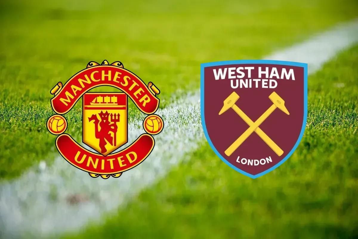 ONLINE Manchester United - West Ham United / Premier League