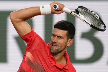 ATP Paríž: Djokovič sa prebojoval do štvrťfinále, Musetii vyradil Ruuda