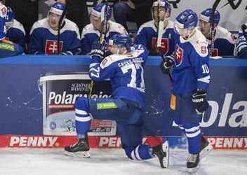 ŠPORTOVÉ UDALOSTI DŇA (12. november): Hokejisti proti Dánsku aj Slováci v NHL