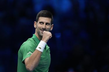 Turnaj majstrov: Novak Djokovič úspešne odštartoval cestu za ziskom šiesteho titulu