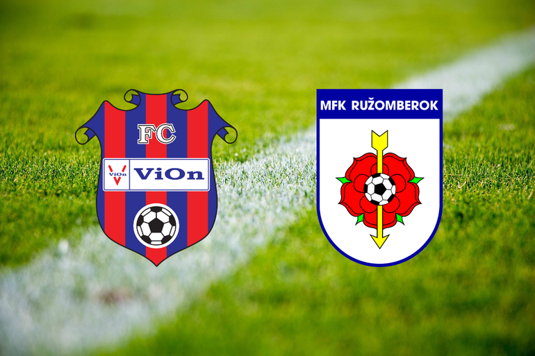 FC ViOn Zlaté Moravce - MFK Ružomberok (audiokomentár)