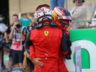 Veľká cena USA: Ferrari ovládlo kvalifikáciu, double prekazila  penalizácia Leclerca