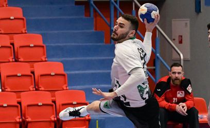 Niké Handball extraliga: Hádzanári Topoľčian vysoko zvíťazili nad Martinom