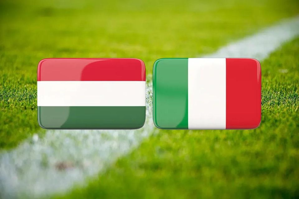 ONLINE: Maďarsko - Taliansko