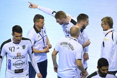 Európska liga: Tatran Prešov neuspel ani v druhom zápase, nad ich sily bol dvojnásobný víťaz LM