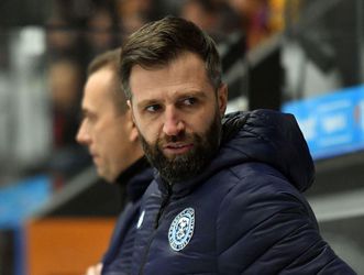 Generálny manažér HK Nitra Tomáš Chrenko: Nemám rád, keď hráči chodia iba do Čiech