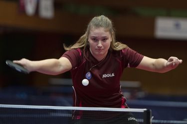 ME: Stolná tenistka Kukuľková nezvládla osemfinále dvojhry