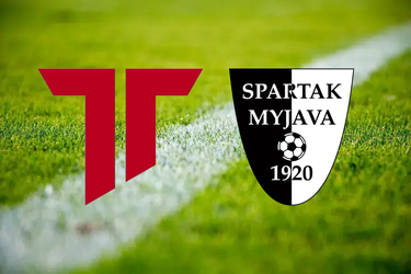 AS Trenčín - Spartak Myjava (Slovnaft Cup)