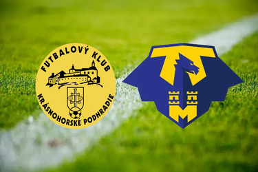 FK Krásnohorské Podhradie - MFK Zemplín Michalovce (Slovnaft Cup)