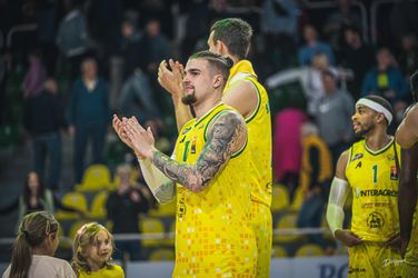 Európsky pohár FIBA: Levice po druhý raz prehrali
