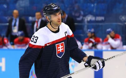Komentár: Slovenský hokej potrebuje Cháru