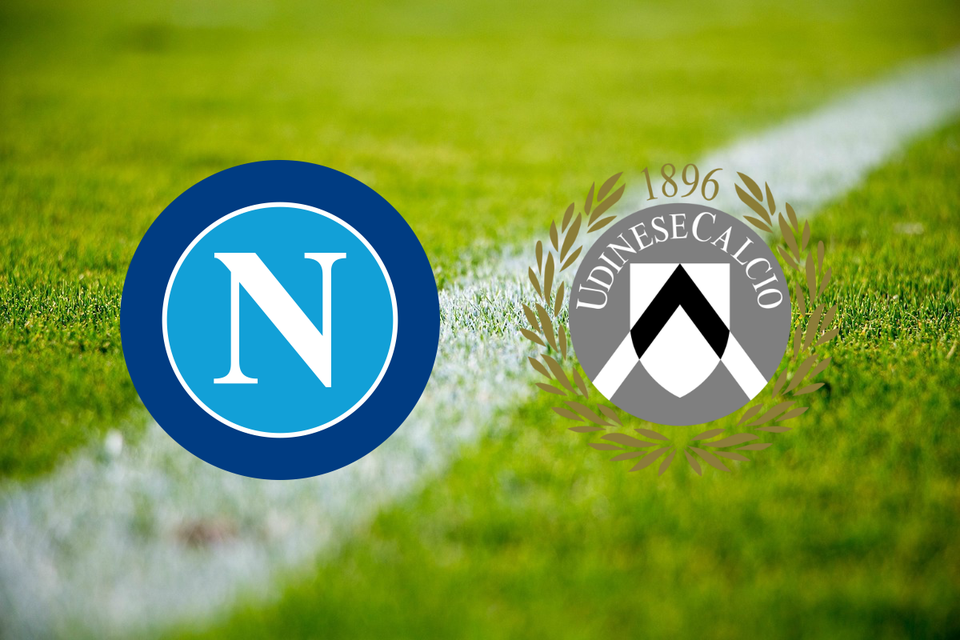 ONLINE: SSC Neapol - Udinese Calcio