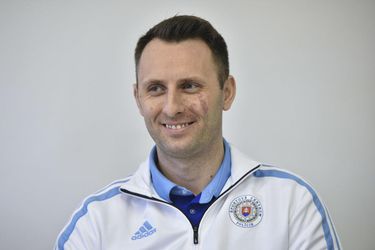 ME: Ľubomír Pištej zvíťazil vo svojom prvom zápase dvojhry