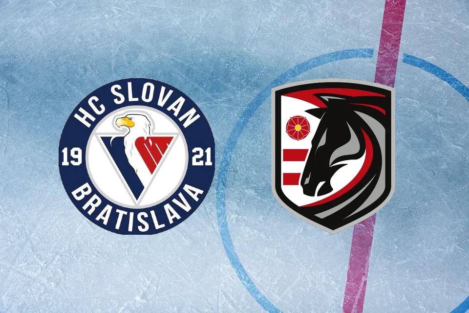 HC Slovan Bratislava – HC Prešov