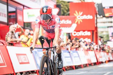Vuelta: Evenepoel nedal súperom v časovke šancu, po skvelom triumfe si upevnil pozíciu favorita
